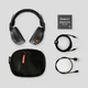 Skullcandy AVIATOR 900 ANC TWS drahtlose Kopfhörer, schwarz Bluetooth Over-Ear Active Noise Canceling