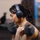 Skullcandy Crusher 540 Active drahtlose Kopfhörer, Schwarz/Grau Bluetooth Over-Ear