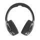 Skullcandy Crusher 540 Active drahtlose Kopfhörer, Schwarz/Grau Bluetooth Over-Ear