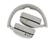 Skullcandy Crusher 540 Active drahtlose Kopfhörer, Grau Bluetooth Over-Ear