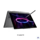 Lenovo Yoga 7i 2-in-1 Aura Edition 14" 2,8K OLED Core Ultra 7 355 32GB/1TB SSD Win11