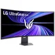 LG UltraGear evo G9 52G930B-B 52 Zoll WUHD 21:9 240 Hz Curved Gaming Monitor