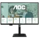 AOC Q27P4CV 27 Zoll QHD Office Monitor IPS 16:9 120 Hz DP/HDMI/USB-C PD96W/LAN Docking