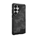 UAG Urban Armor Gear Metropolis LT Case mit Magnet-Modul für Samsung Galaxy S26 Ultra micro hex camo graphite