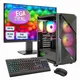 Hyrican GAMEMAX MegaDeal Striker SET2738 8015 Ryzen 7 5700X 16GB 480GB SSD RTX 5060 + MSI PRO MP2412