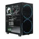 Hyrican GAMEMAX Black Hole 7967 Ryzen 7 9700X WAK 16GB/1TB SSD RTX 5060 Ti Win11
