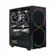 Hyrican GAMEMAX Black Hole 7967 Ryzen 7 9700X WAK 16GB/1TB SSD RTX 5060 Ti Win11