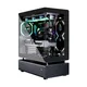 Hyrican GAMEMAX N80 BK 8049 Ryzen 5 9600X WAK 32GB/1TB SSD RTX 5060 Ti Win11