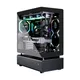 Hyrican GAMEMAX N80 BK 8045 Ryzen 7 9700X WAK 32GB/2TB SSD RTX 5080 Win11