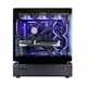 Hyrican GAMEMAX N80 BK 8045 Ryzen 7 9700X WAK 32GB/2TB SSD RTX 5080 Win11