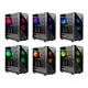 Hyrican GAMEMAX Striker 8019 Ryzen 5 9600X WAK 16GB DDR5 1TB SSD RTX 5070 Win11