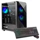 Hyrican GAMEMAX Striker 8021 Ryzen 7 9700X WAK 16GB DDR5 1TB SSD RX 9070 XT Win11