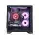Hyrican GAMEMAX Infinity Mini BK 7999 R7 5700X 16GB 480GB SSD RTX 5060 Win11