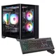 Hyrican GAMEMAX Infinity Mini BK 7994 R5 9600X 16GB DDR5 1TB SSD RTX 5070 Win11