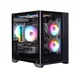Hyrican GAMEMAX Infinity Mini BK 7994 R5 9600X 16GB DDR5 1TB SSD RTX 5070 Win11