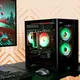Hyrican GAMEMAX Infinity Mini BK 7998 R7 9700X 16GB DDR5 1TB SSD RX 9070 XT Win11