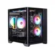Hyrican GAMEMAX Infinity Mini BK 7998 R7 9700X 16GB DDR5 1TB SSD RX 9070 XT Win11