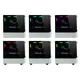 Hyrican GAMEMAX Horizon 7973 Ryzen 7 5700X WAK 16GB DDR5 1TB SSD RTX 5070 Win11