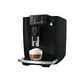 JURA E6 (ED) Kaffeevollautomat, 17 Spezialitäten, 3,5''-Farbdisplay, WiFi-fähig, Hot & Light Brew, Feinschaum-Technologie, Energiesparmodus, Piano Black