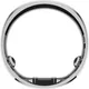 RingConn Smart Ring Gen2 für Frauen und Männer - Schlaf- und Fitness Tracking Wearable - Herzfrequenz - Zukunftssilber Größe 9
