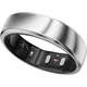 RingConn Smart Ring Gen2 für Frauen und Männer - Schlaf- und Fitness Tracking Wearable - Herzfrequenz - Zukunftssilber Größe 9