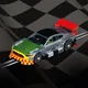 Carrera Digital 132 Ford Mustang GTY New Crow