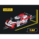 Carrera Digital 132 KTM X-Bow GTX Razoon - more than Racing, No.714 Dubai 24h 2024