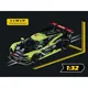 Carrera Digital 132 KTM X-Bow GT2 Motorsport Zentrum Ried No. 812