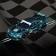 Carrera Digital 132 Aston Martin Vantage AMR GT3 Evo Blackthorn AMR, No.87 British GT 2024