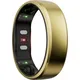 RingConn Smart Ring Gen2 für Frauen und Männer - Schlaf- und Fitness Tracking Wearable - Herzfrequenz - Königgold Größe 14