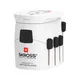 SKROSS PRO+ USB AC30PD Multiadapter mit USB 1.302524