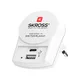 SKROSS PRO+ USB AC30PD Multiadapter mit USB 1.302524