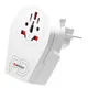 SKROSS World für Europa USB C20PD Reiseadapter mit USB 1.500295-E