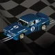 Carrera Digital 132 Ford Capri RS 3100 Ippocampos Racing, No.3