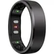 RingConn Smart Ring Gen2 für Frauen und Männer - Schlaf- und Fitness Tracking Wearable - Herzfrequenz - Matt-Schwarz Größe 12