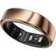 RingConn Smart Ring Gen2 Air für Frauen und Männer - Schlaf- und Fitness Tracking Wearable - Herzfrequenz - Dünengold Größe 8