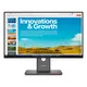 Lenovo ThinkVision P24QD-40 23.8 Zoll WQHD IPS LED 16:9 120 Hz Monitor