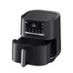 Braun MultiFry 5 Heißluftfritteuse 2 in 1 HF 5054I 6 L Schwarz