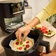 Braun MultiFry 5 Heißluftfritteuse 2 in 1 HF 5054I 6 L Schwarz