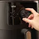 Braun MultiFry 3 Heißluftfritteuse HF 3000I 4,3 L Schwarz
