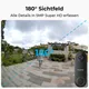 Reolink D340W Video Doorbell WiFi schwarz