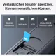 Reolink D340B Doorbell mit Chime + 64GB SD