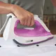 Braun TexStyle 5 Dampfbügeleisen SI 5225 PU 2500 W Weiß/Pink