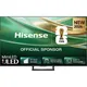 Hisense 65E8S 164cm 65" 4K UHD Mini LED Smart TV Fernseher