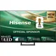Hisense 50E8S 126cm 50" 4K UHD Mini LED Smart TV Fernseher