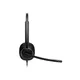 HP | Poly Mission 425 Stereo-Headset USB-C/A, kabelgebunden, KI-Geräuschunterdrückung, Bulk-Verpackung (Kommerzielles Produkt)