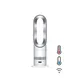 Dyson AM15 Hot+Cool HF1 Luftreiniger Weiss-Silber