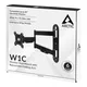 ARCTIC W1C Wandhalterung mit Gelenkarm Monitore bis zu 49 Zoll
