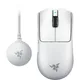 RAZER Viper V4 Pro Weiß Gaming-Maus, kabellos, symmetrisch, Bluetooth, 2.4Ghz Empfänger, 50.000 DPI, 8000 Hz Abtastrate