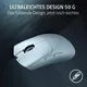 RAZER Viper V4 Pro Weiß Gaming-Maus, kabellos, symmetrisch, Bluetooth, 2.4Ghz Empfänger, 50.000 DPI, 8000 Hz Abtastrate